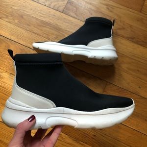 Zara sock sneaker